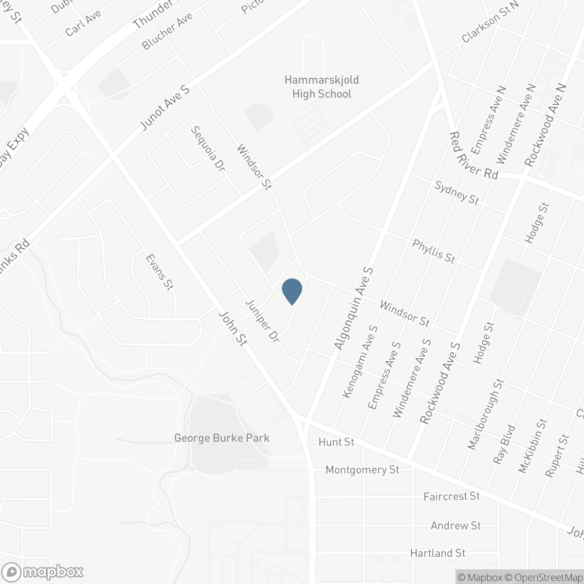 214 CEDAR AVENUE, Thunder Bay, Ontario P7B 4V3